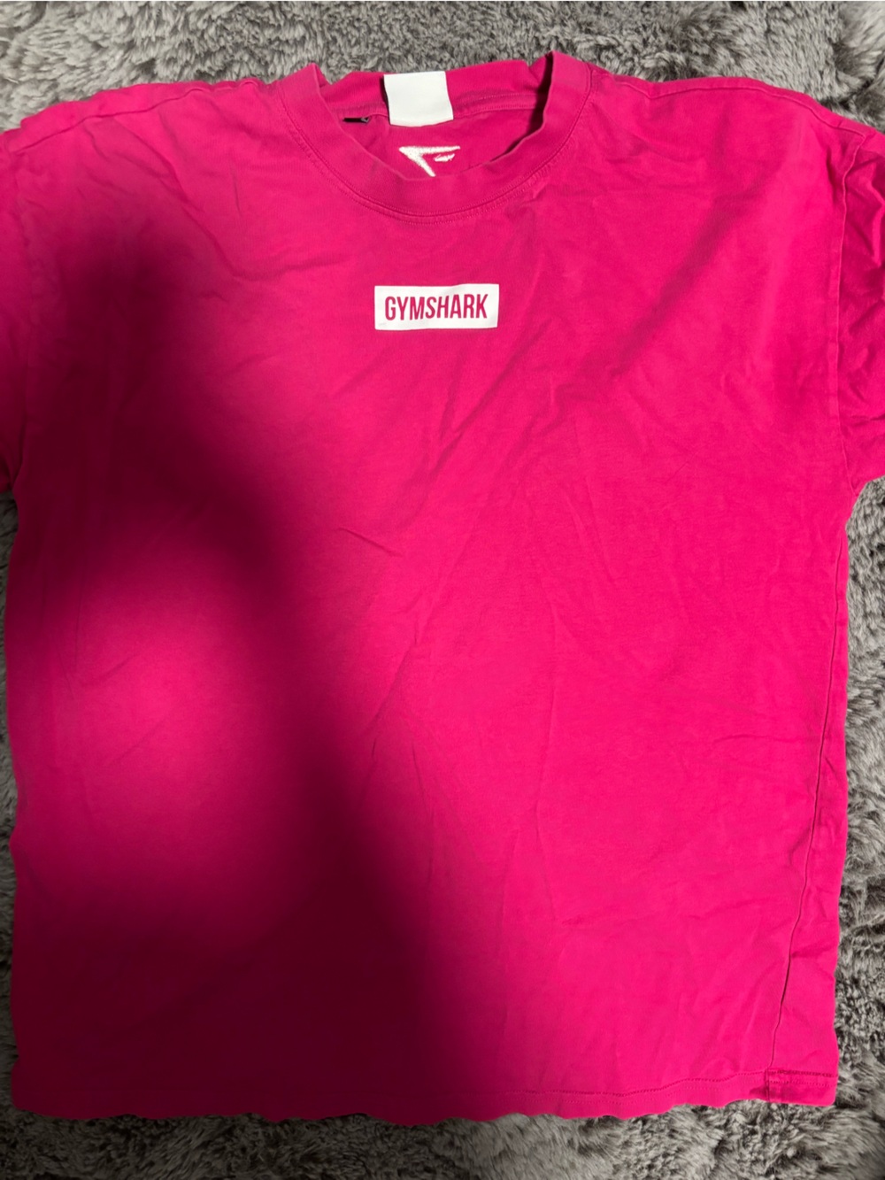 Gymshark Hot Pink Women's Top